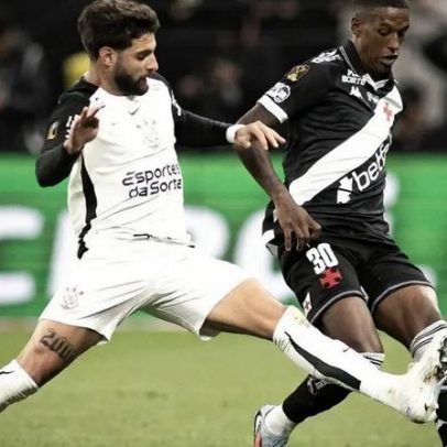 Vasco e Corinthians decidem a Copa do Brasil nesta final