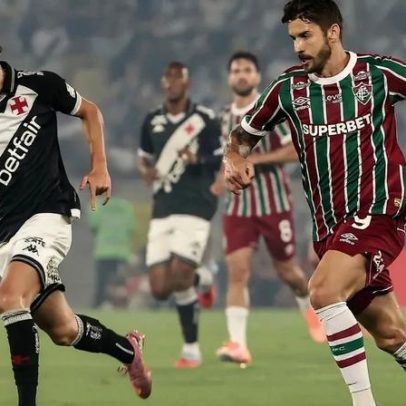 Copa do Brasil: Vasco tem vantagem na semifinal contra o Fluminense