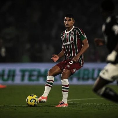 Thiago Silva aponta erros em derrota do Fluminense: paramos de jogar