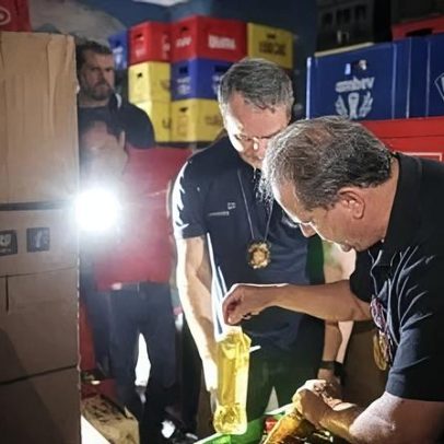 Saúde encerra sala de monitoramento de intoxicação por metanol.