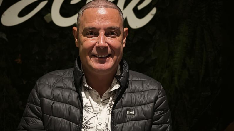 Vavá passa por transplante capilar — Foto: Reprodução/Instagram