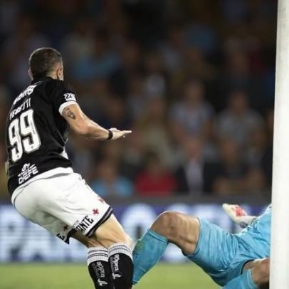 Vegetti explica virada do Vasco sobre o Fluminense