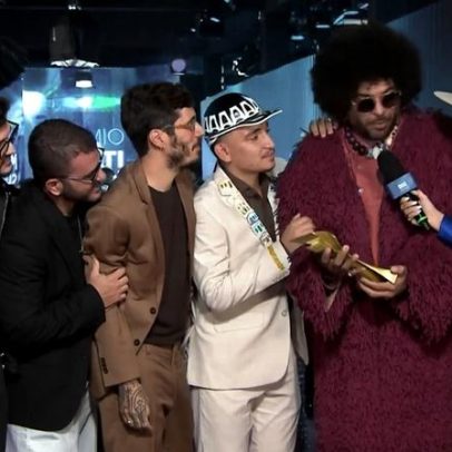 Prêmio Multishow 2025: confira lista completa de vencedores