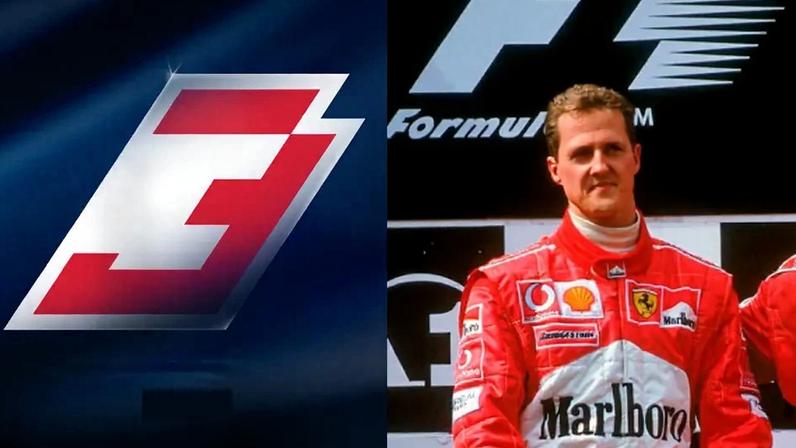 Novo número de Verstappen e Michael Schumacher (Fotos: Reprodução)