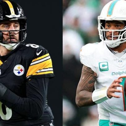 Dolphins e Steelers: três pautas para o Monday Night Week 15