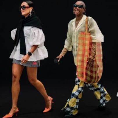 Costanza Pascolato analisa como o street style revela a indústria da moda