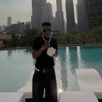 Vini Jr compra imóvel de alto padrão em Dubai; veja detalhes