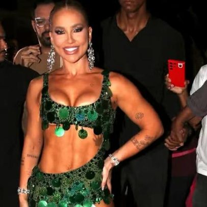 Virginia Fonseca revela preparação para manter o bumbum no formato Carnaval