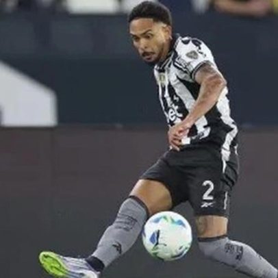 São Paulo reforça interesse por Vitinho, do Botafogo