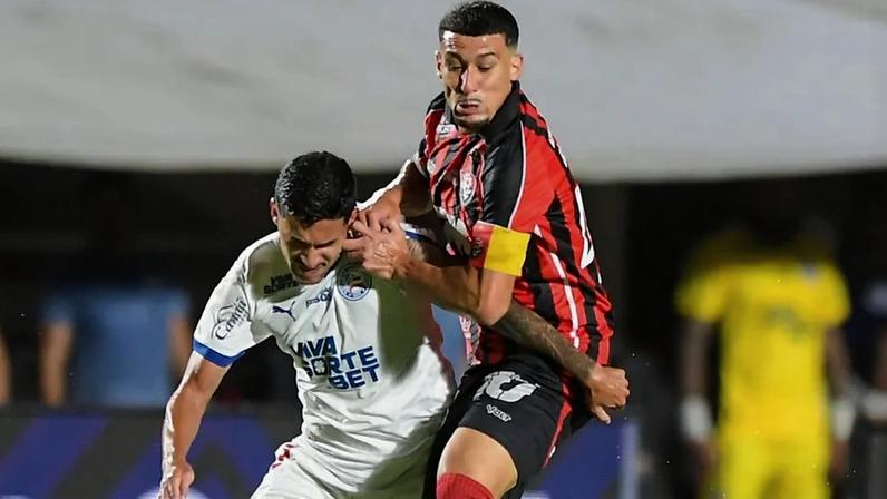Bahia e Vitória são os dois maiores expoentes do futebol baiano