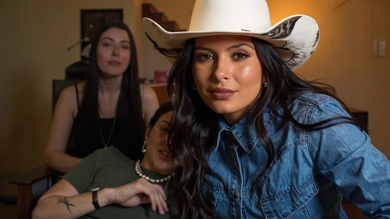 Vivi Wanderley se desculpa e fãs pensam que retratação é para Ana Castela — Foto: Reprodução/ Instagram