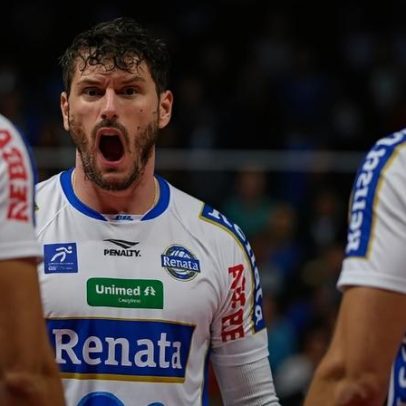 Campinas vence Suzano e assume vice-liderança na Superliga Masculina