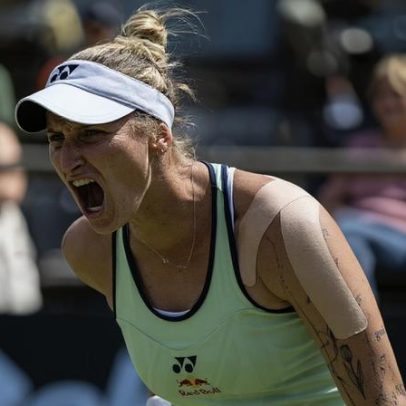 Vondroušová reclama do controle antidoping: falta de privacidade