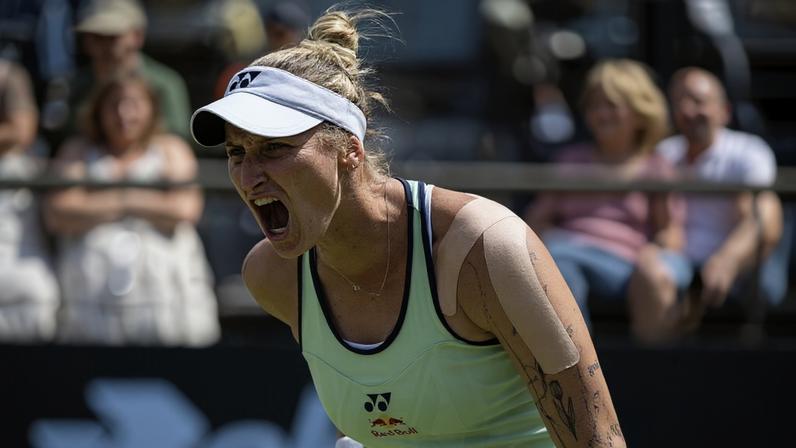 Marketa Vondrousova (Foto: Berlin Tennis Open)