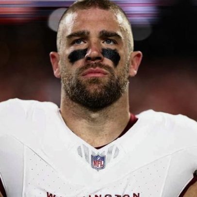 Zach Ertz sofre ligamento cruzado e fica fora da temporada