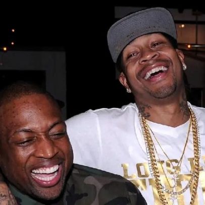 Dwyane Wade vetou troca por Allen Iverson no Miami Heat