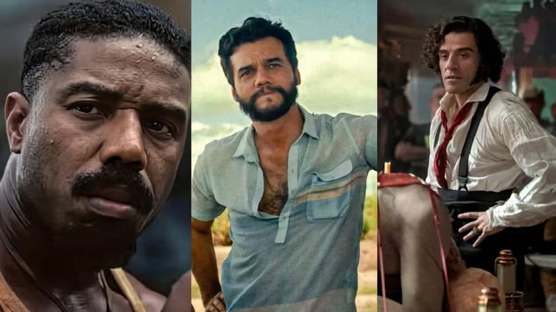 'Pecadores', 'Frankenstein', 'O Agente Secreto' e mais filmes figuram entre os indicados do Globo de Ouro 2026 — Foto: Divulgação