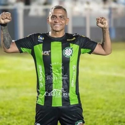 Walter é anunciado pela equipe baiana; soma 24 clubes na carreira