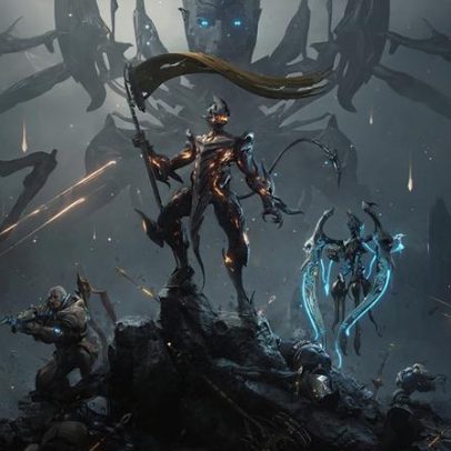 Warframe enfrenta problemas de servidor após 12 anos de lançamento