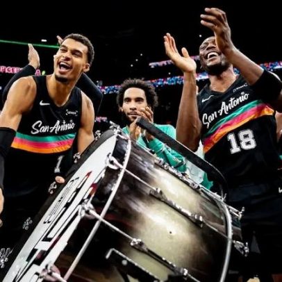 Wembanyama diz não ter comparação com Holmgren