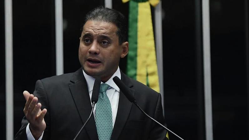 O senador Weverton Rocha (MA), líder do PDT no Senado. Foto: Divulgação