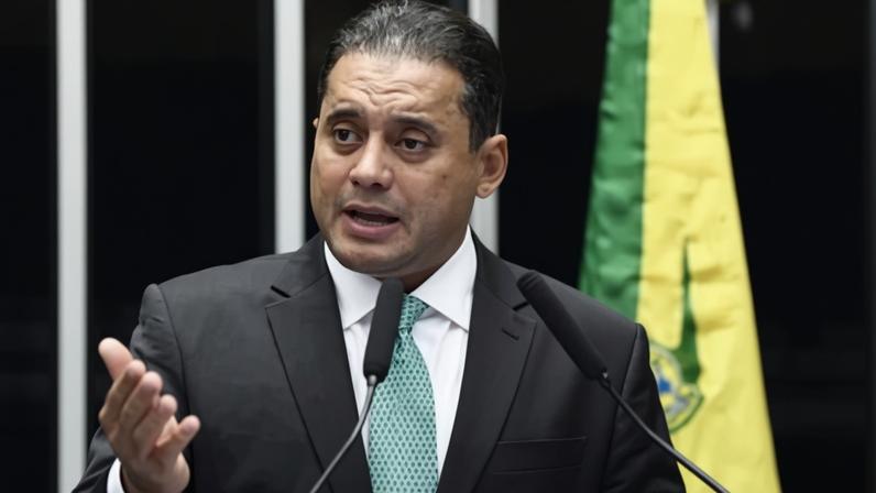 O senador Weverton Rocha (MA), líder do PDT no Senado. Foto: Divulgação