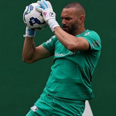 Grêmio quer Weverton; Palmeiras tenta manter o goleiro