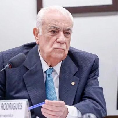 Deputado PL Antonio Rodrigues assinou cassação de Eduardo Bolsonaro e Ramagem