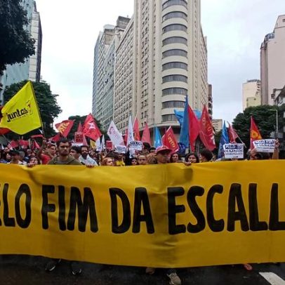 72% aprovam fim da escala 6x1; 81% querem ônibus gratuito; 55% apoiam tributo a bancos