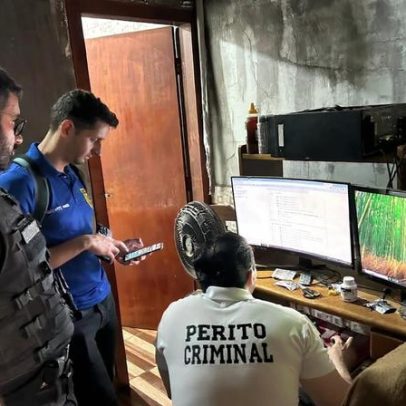 Polícia encontra dados de criminosos na deep web; investigação mira facções