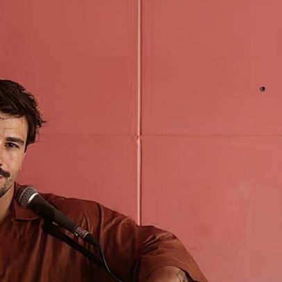Mateus Pires, do BBB 25, lança single sobre medo do julgamento