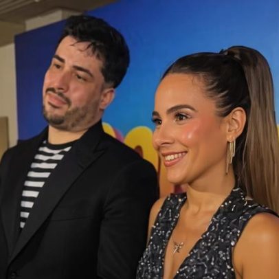 Wanessa Camargo relata lesões graves durante a final do Dança dos Famosos