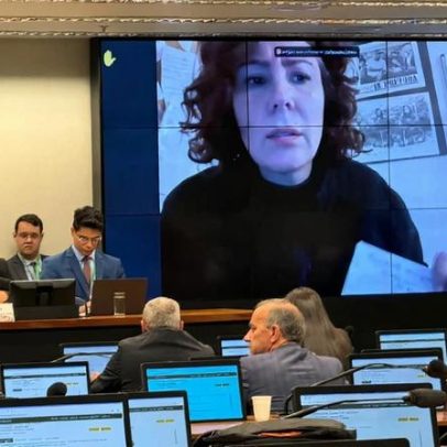Câmara rejeita cassação do mandato de Carla Zambelli por condenação do STF