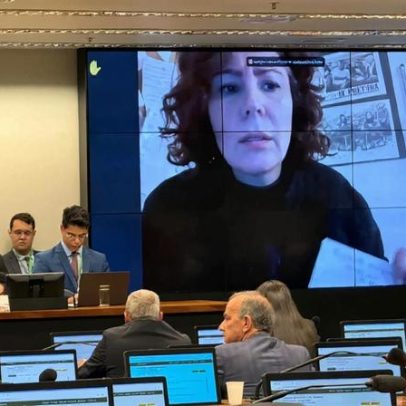 Carla Zambelli: como votou cada partido