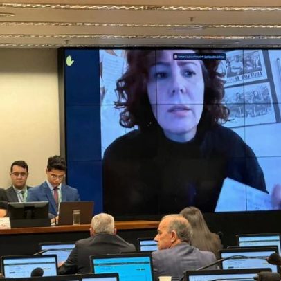 CCJ rejeita parecer que livrava Zambelli da cassação na Câmara