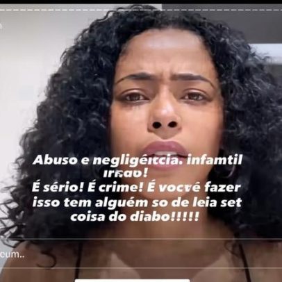 Lorena Maria comenta sobre MC Daniel, pai de seu filho