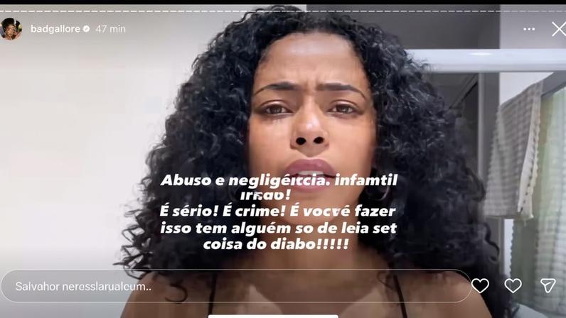 Lorena Maria — Foto: Reprodução Instagram