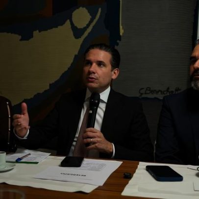 Motta afirma relação com governo está estável e espera mais diálogo em 2026