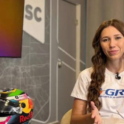 Rafaela Ferreira fecha 1º ano na F1 Academy e define metas para 2026