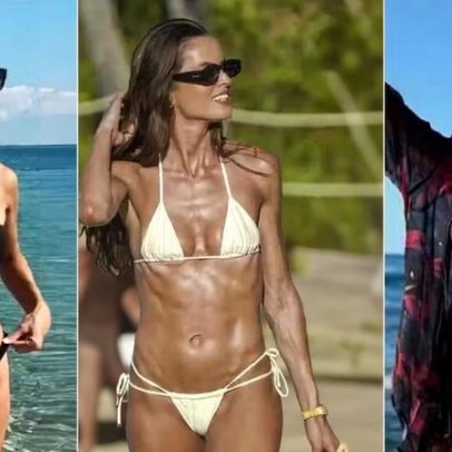 Celebridades escolhem St. Barths, Madri e Dubai para o Réveillon