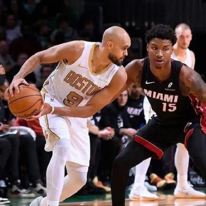Técnico do Heat faz declaração ousada sobre Derrick White