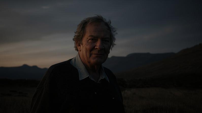 William Bond. Photo courtesy of the University of Cape Town.