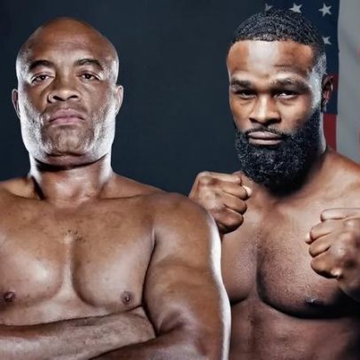 Boxe encerra o ano com lutas de Anderson Silva e Jake Paul
