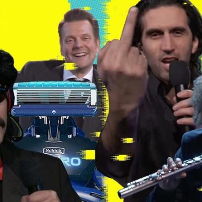 Melhores e piores momentos da história do Game Awards
