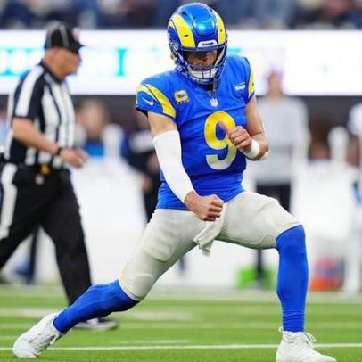 Rams garantem primeira vaga nos playoffs da NFL pela terceira vez consecutiva