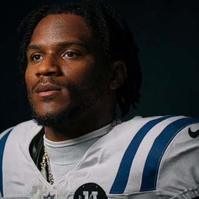 Colts colocam CB Charvarius Ward no IR e promovem Brett Rypien ao elenco ativo