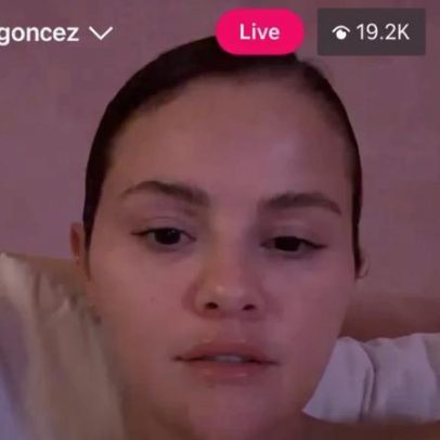 Selena Gomez explica finalmente o motivo da mudança na voz