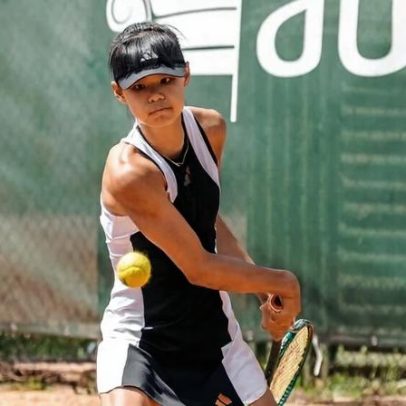 Chinesa vence Victória na semifinal e conquista o Orange Bowl