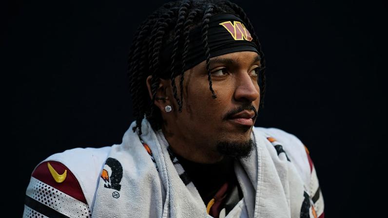 Commanders pouparão Jayden Daniels nos três últimos jogos da temporada 2025