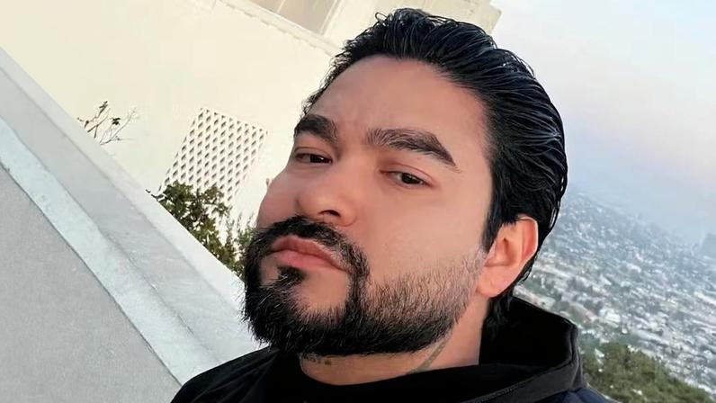 Yudi Tamashiro — Foto: Reprodução/Instagram